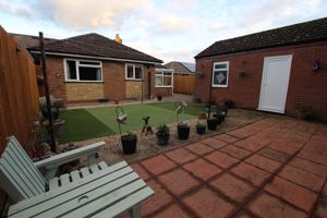 Rear elevation- click for photo gallery